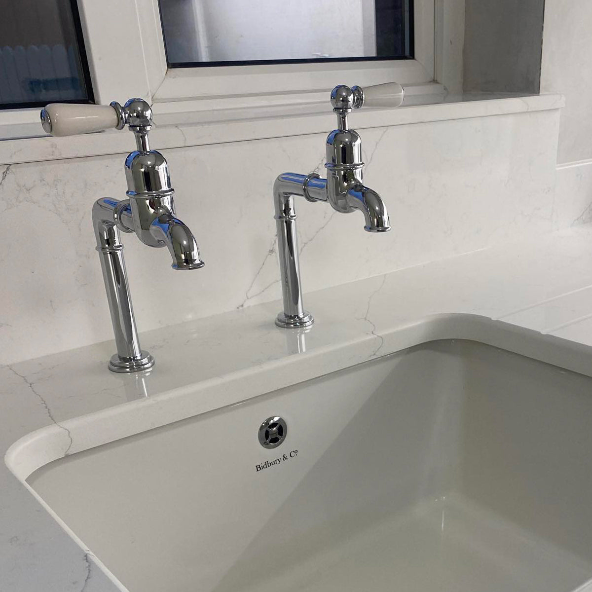 Bidbury & Co Caswell Kitchen Tap