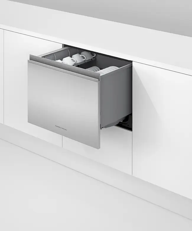 Fisher & Paykel DD60ST4HNX9 Series 9 Contemporary Tall Single DishDrawer™ Dishwasher