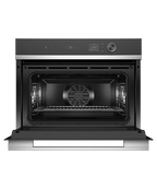 Fisher & Paykel OS60NDLX1 60cm Series 7 Contemporary Compact Combi-Steam Oven