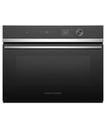 Fisher & Paykel OM60NDLX1 60cm Series 7 Contemporary Compact Combi-Microwave Oven