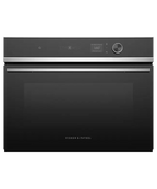 Fisher & Paykel OM60NDLX1 60cm Series 7 Contemporary Compact Combi-Microwave Oven
