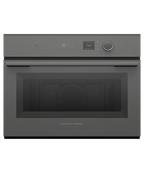 Fisher & Paykel OM60NMLG1 60cm Series 7 Minimal Compact Combi-Microwave Oven