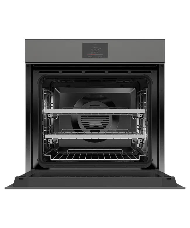 Fisher & Paykel OS60SMTNG1 60cm Series 11 Minimal Handleless Combi-Steam Oven