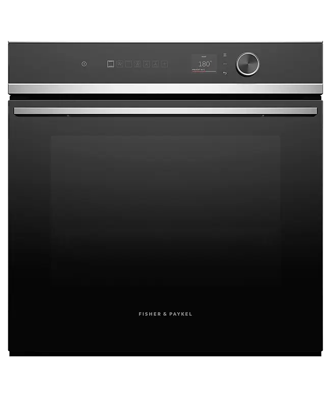 Fisher & Paykel OB60SD16PLX1 60cm Series 7 Contemporary Pyrolytic Oven