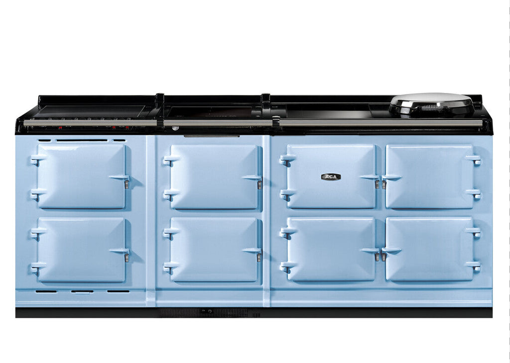 AGA Signature Induction 210 + Induction Hob + Ceramic Hob