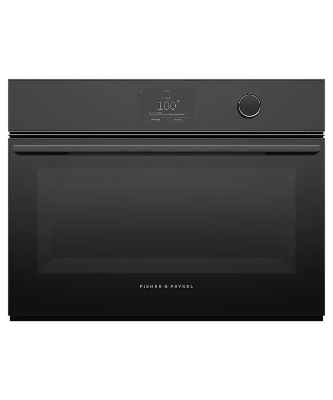Fisher & Paykel OS60NMTDB1 60cm Series 9 Minimal Compact Combi-Steam Oven