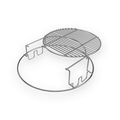 BIG GREEN EGG 2 PIECE MULTI-LEVEL RACK FOR EGGSPANDER