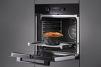 Miele H2761BP Single Oven in CleanSteel – image 3
