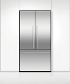 Fisher & Paykel RF610ADJX7 569L Series 7 French Door Refrigerator Freezer