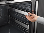 Miele H7364BP Single Oven in CleanSteel – image 4
