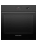 Fisher & Paykel OB60SMPTDB1 60cm Series 9 Minimal Pyrolytic Oven