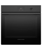 Fisher & Paykel OB60SMPTDB1 60cm Series 9 Minimal Pyrolytic Oven
