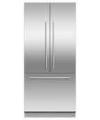 Fisher & Paykel RS80A3 80cm Series 7 Integrated French Door Refrigerator