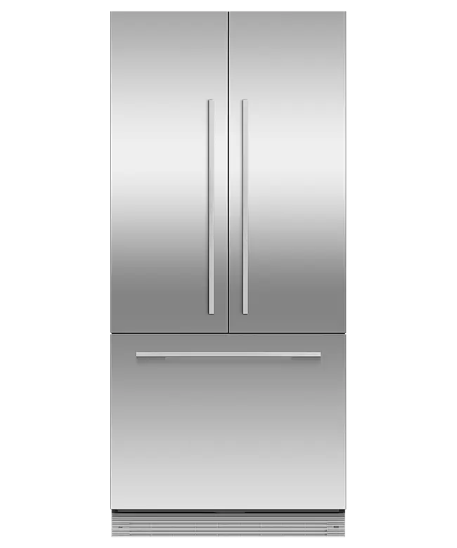 Fisher & Paykel RS80A3 80cm Series 7 Integrated French Door Refrigerator