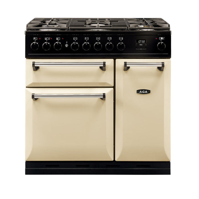 AGA Masterchef Deluxe 90 Dual Fuel