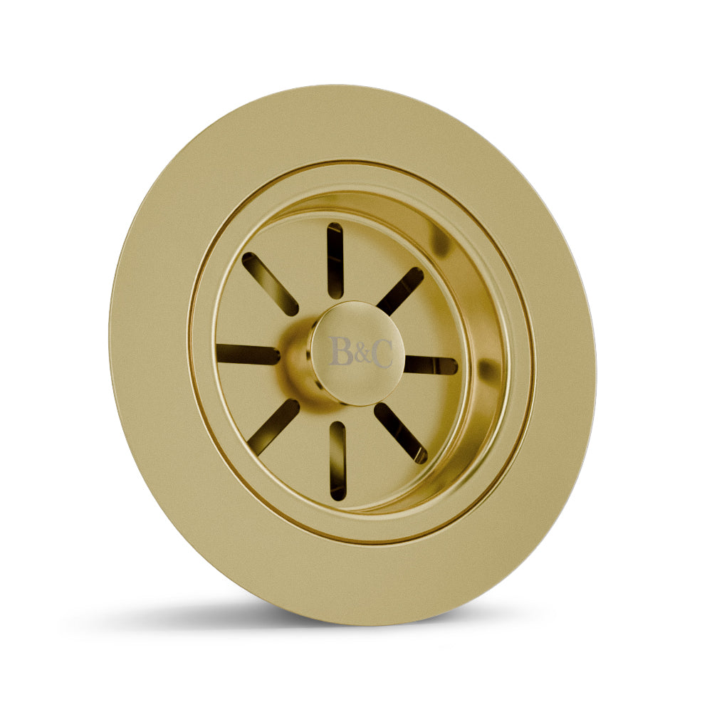 Bidbury & Co 1.5" Contemporary Waste
