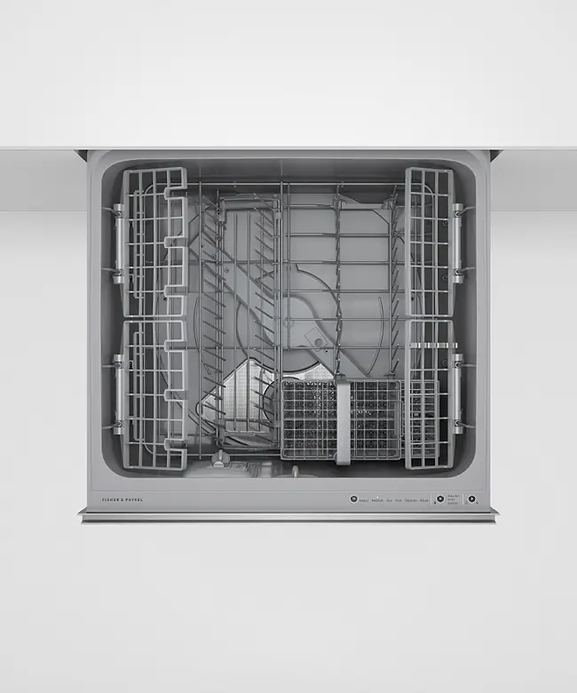 Fisher & Paykel DD60ST4HNX9 Series 9 Contemporary Tall Single DishDrawer™ Dishwasher