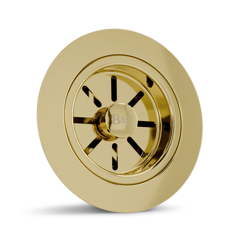 Bidbury & Co 1.5" Contemporary Waste
