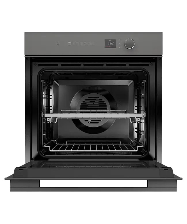 Fisher & Paykel OB60SM16PLG1 60cm Series 7 Minimal Pyrolytic Oven