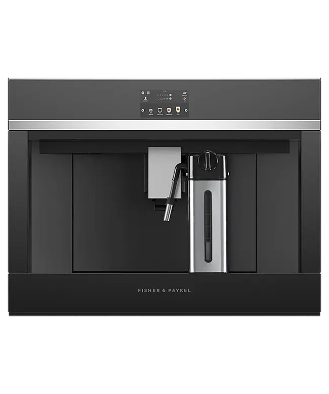 Fisher & Paykel EB60DSX1 60cm Series 9 Contemporary Built-in Coffee Maker
