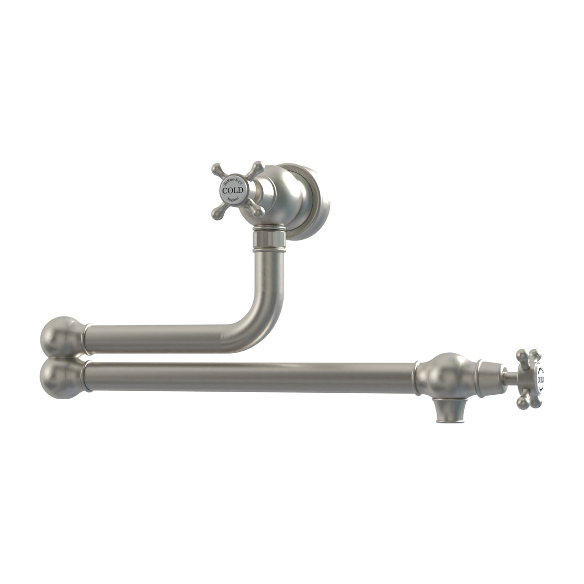 Bidbury & Co Oakridge Pot Filler