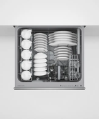 Fisher & Paykel DD60ST4HNX9 Series 9 Contemporary Tall Single DishDrawer™ Dishwasher