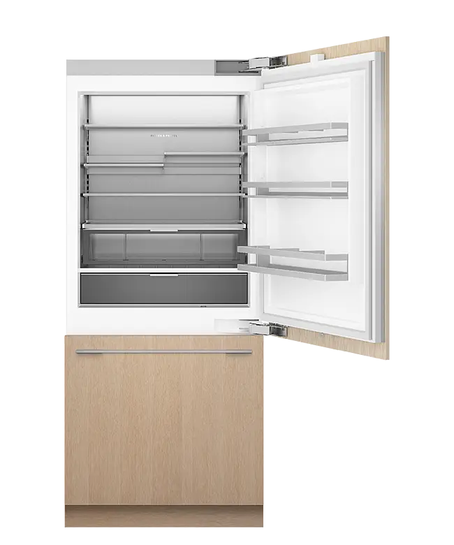 Fisher & Paykel RS9121WRUVE1 91cm Series 11 Integrated Refrigerator Freezer