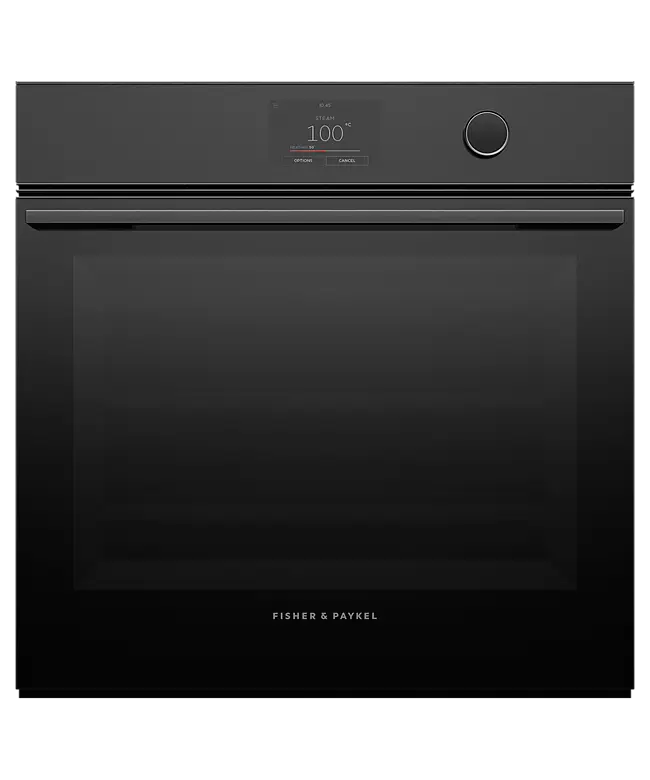 Fisher & Paykel OS60SMTDB1 60cm Series 11 Minimal Combi-Steam Oven