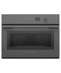 Fisher & Paykel OS60NMLG1 60cm Series 7 Minimal Compact Combi-Steam Oven