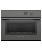 Fisher & Paykel OS60NMLG1 60cm Series 7 Minimal Compact Combi-Steam Oven