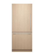 Fisher & Paykel RS9121WLUVE1 91cm Series 11 Integrated Refrigerator Freezer