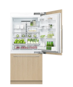 Fisher & Paykel RS9120WRJ2 91cm Series 7 Integrated Refrigerator Freezer