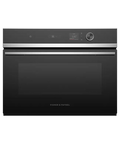 Fisher & Paykel OS60NDLX1 60cm Series 7 Contemporary Compact Combi-Steam Oven