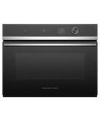 Fisher & Paykel OS60NDLX1 60cm Series 7 Contemporary Compact Combi-Steam Oven