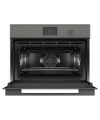 Fisher & Paykel OS60NMTDG1 60cm Series 9 Minimal Compact Combi-Steam Oven