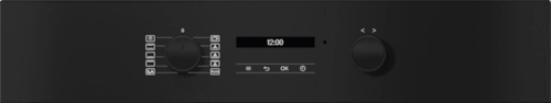 Miele H2861B Single Oven in CleanSteel – image 2
