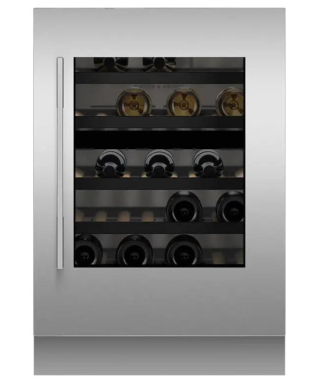Fisher & Paykel RS6009V2RT1 60cm Series 9 Integrated Wine Cabinet