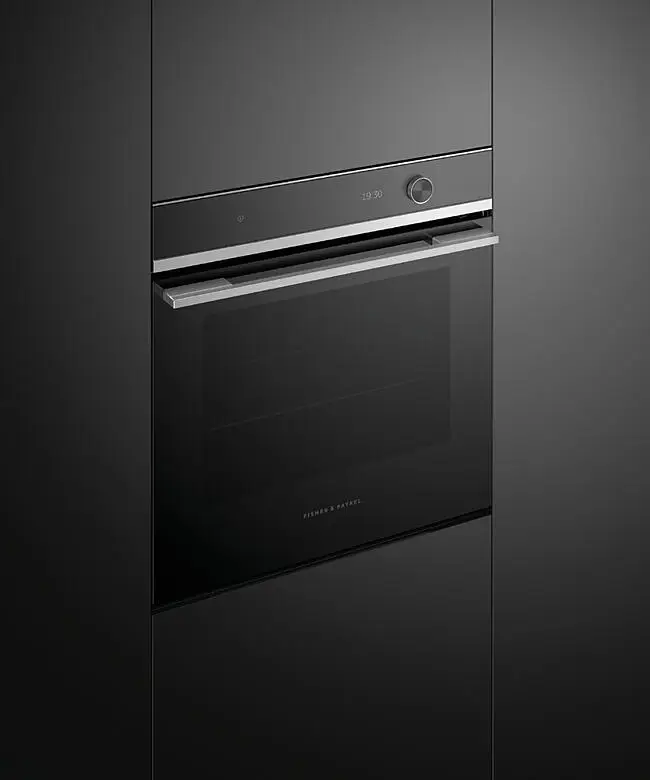 Fisher & Paykel OB60SD9PLX1 60cm Series 7 Contemporary Pyrolytic Oven