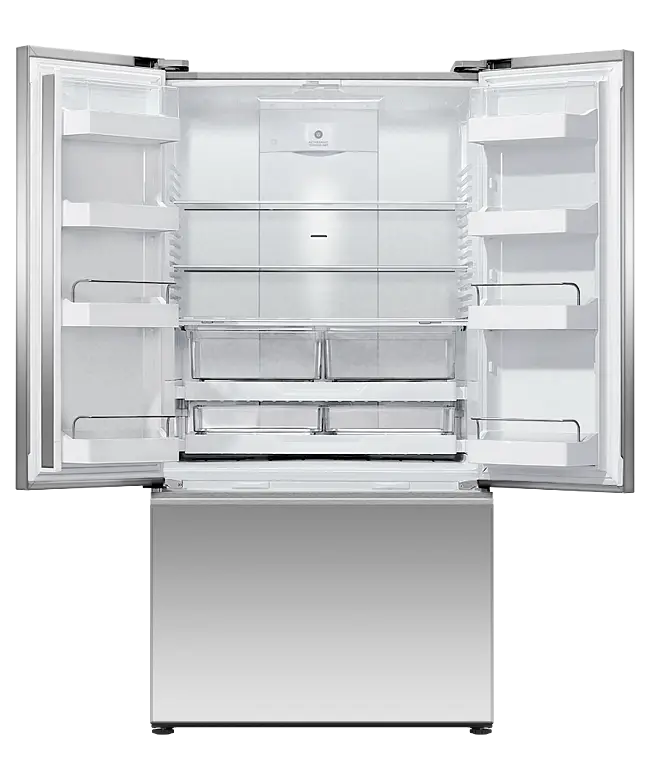 Fisher & Paykel RF540ANUX6 569L Series 7 French Door Refrigerator Freezer