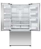 Fisher & Paykel RF540ANUX6 569L Series 7 French Door Refrigerator Freezer