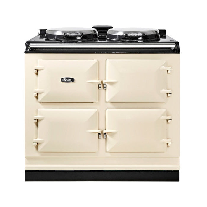 AGA Classic 100 Electric With Twin Hotplates