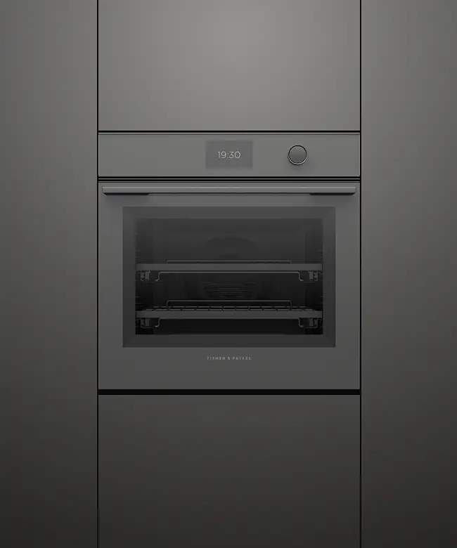 Fisher & Paykel OS60SMTDG1 60cm Series 11 Minimal Combi-Steam Oven