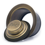 Bidbury & Co 3.5" Waste Adapter