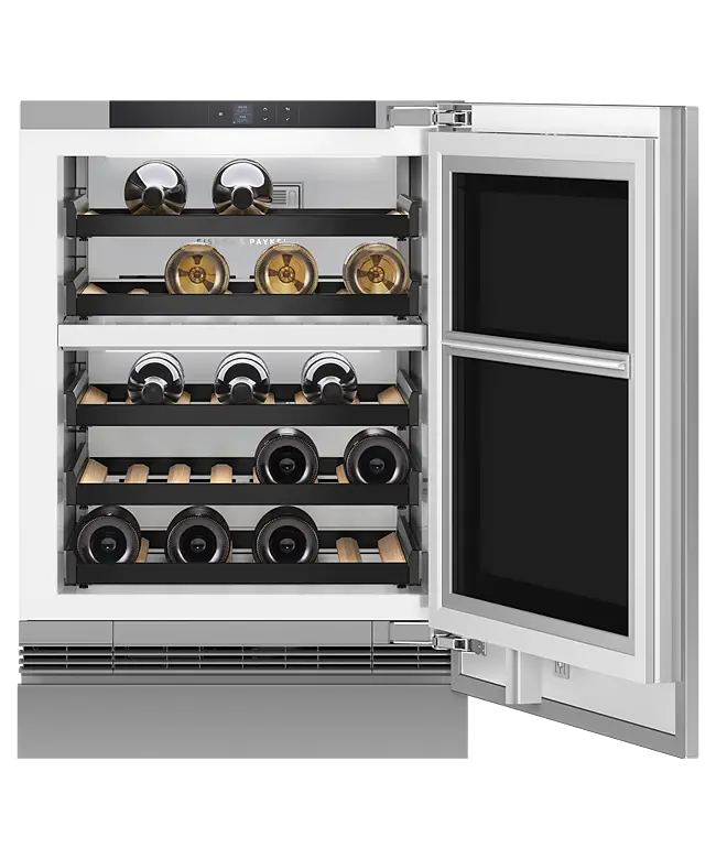 Fisher & Paykel RS6009V2RT1 60cm Series 9 Integrated Wine Cabinet