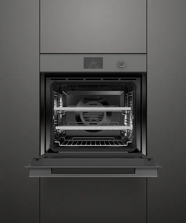 Fisher & Paykel OS60SMTDG1 60cm Series 11 Minimal Combi-Steam Oven