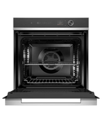 Fisher & Paykel OB60SD9PLX1 60cm Series 7 Contemporary Pyrolytic Oven