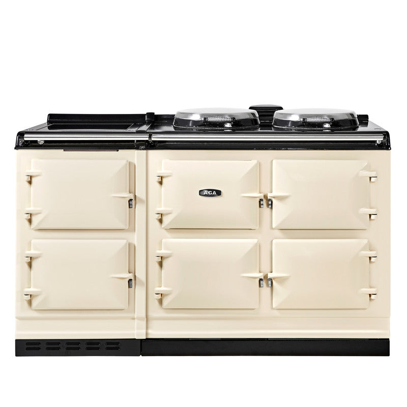 AGA Signature 150 + Induction Hob
