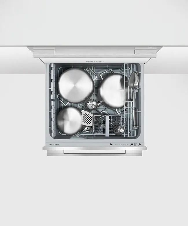 Fisher & Paykel DD60DDFHX9 Series 9 Contemporary Double DishDrawer™ Dishwasher
