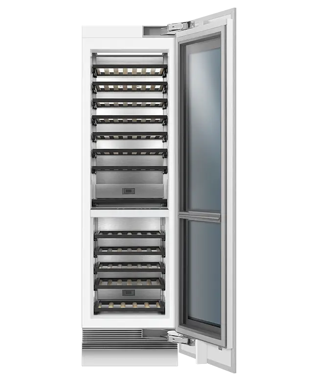 Fisher & Paykel RS6121VR2K1 61cm Series 11 Integrated Column Wine Cabinet