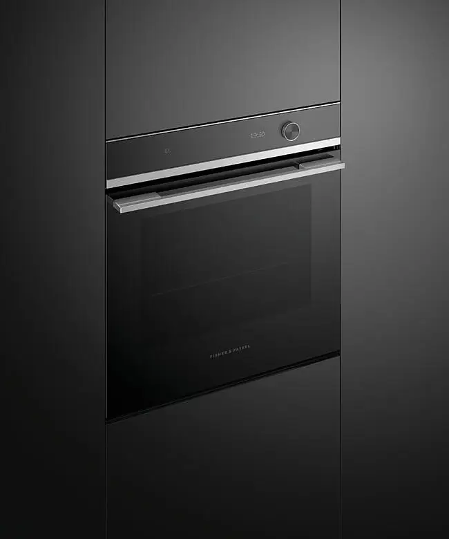 Fisher & Paykel OB60SD13PLX1 60cm Series 7 Contemporary Pyrolytic Oven
